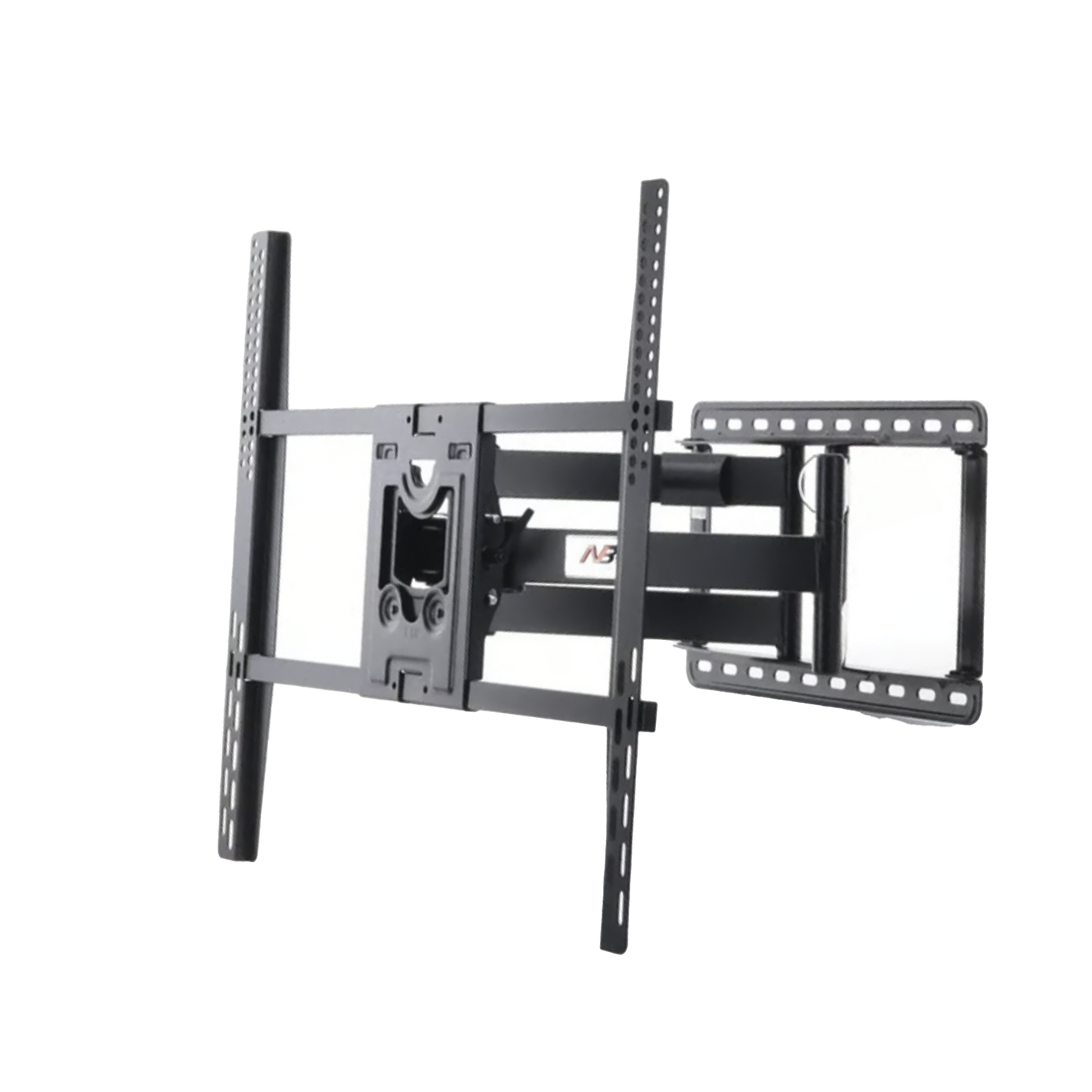 Montaje de Pared Universal Giratorio para Monitores de 75-110 " Soporta hasta 90.9 Kg Vesa 800 x 600 400 x 400 Acero 10° de Inclinación SP5-NB NB-EPCOM - Imagen 2