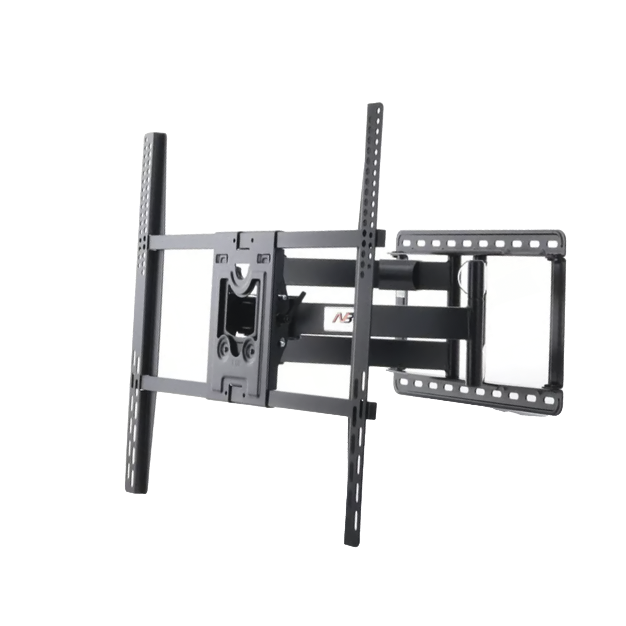 Montaje de Pared Universal Giratorio para Monitores de 75-110 " Soporta hasta 90.9 Kg Vesa 800 x 600 400 x 400 Acero 10° de Inclinación SP5-NB NB-EPCOM - Imagen 2