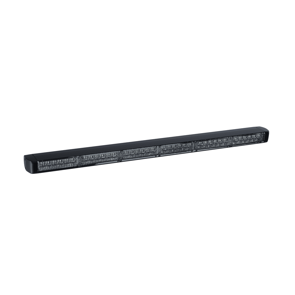 Barra para Tumbaburros de 6 Modulos de 6 LED, Rojo/Azul, SAE SIGNALPRO - Imagen 1
