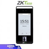 ZKTECO SpeedFaceV5LWIFI - Control de Acceso y Asistencia Visible Light con Autenticación Facial (6000 Rostros), Huella Digital BioID+ (6000), Tarjeta ID 125 KHz, Soporta 200,000 Eventos y Conectividad TCP/IP o WiFi - Imagen 1