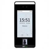 ZKTECO SpeedFaceV5LWIFI - Control de Acceso y Asistencia Visible Light con Autenticación Facial (6000 Rostros), Huella Digital BioID+ (6000), Tarjeta ID 125 KHz, Soporta 200,000 Eventos y Conectividad TCP/IP o WiFi - Imagen 3