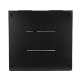 Gabinete Abatible Pared 12U Rack 19" Cristal Templado Marco Trasero LINKEDPRO SR-1912-GAP-V5 LINKEDPRO BY EPCOM - Imagen 6