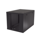 Gabinete de Pared 12U de 1027 mm de Profundidad: Máxima Profundidad y Protección en Acero Reforzado, Ideal para UPS y Servidores de 19" LINKEDPRO - Imagen 1