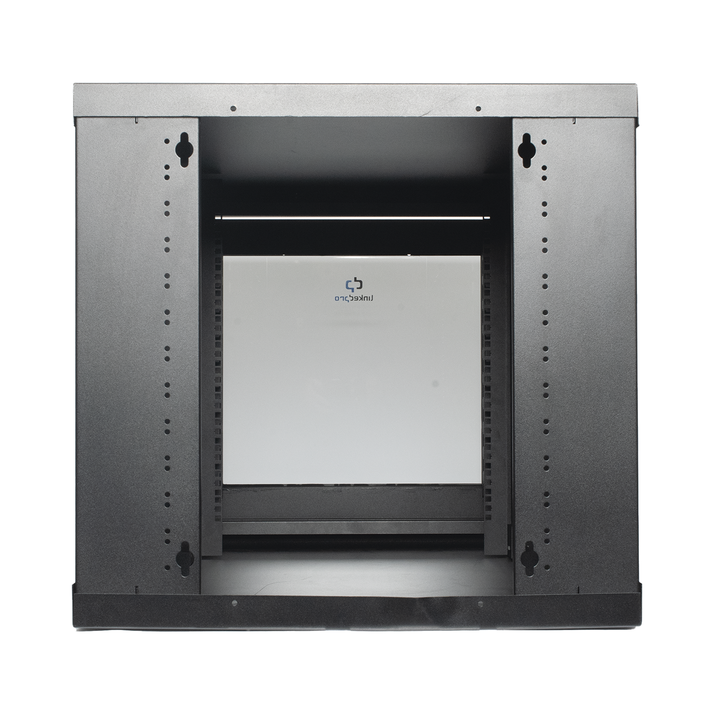 Gabinete de Pared 12U de 1027 mm de Profundidad: Máxima Profundidad y Protección en Acero Reforzado, Ideal para UPS y Servidores de 19" LINKEDPRO - Imagen 2