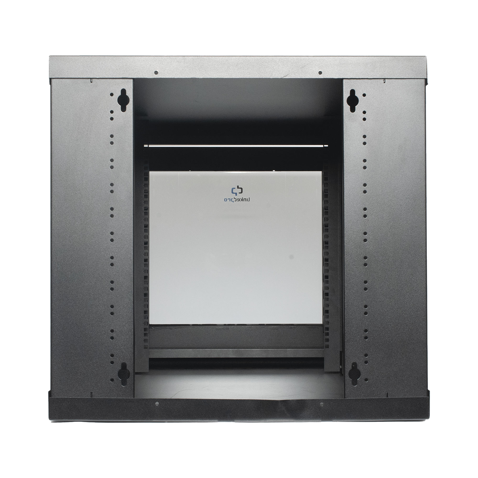 Gabinete de Pared 12U de 1027 mm de Profundidad: Máxima Profundidad y Protección en Acero Reforzado, Ideal para UPS y Servidores de 19" LINKEDPRO - Imagen 2
