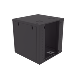 Gabinete de Pared 12U de 635 mm de Profundidad, Rack de 19 in en Acero Reforzado: Compacto y Resistente para Soluciones Profesionales LINKEDPRO - Imagen 1
