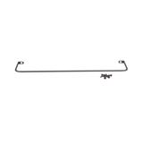 Barra Para Aliviar Tensión O Peso Atrás De Patch Panel Extendida De 5 Pulgadas Color Negro PANDUIT - Imagen 3