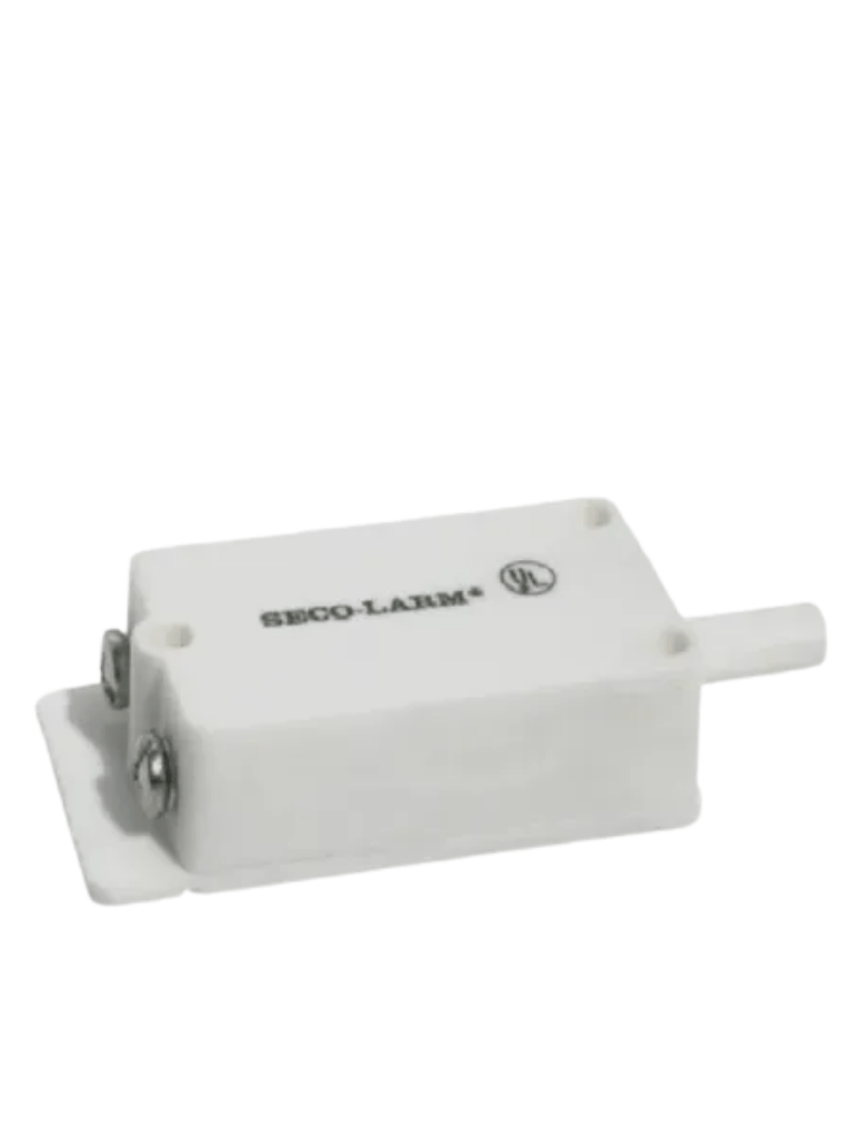 Interruptor Antisabotaje Tipo Pistón Normalmente Cerrado 0.5A 24 VDC 70x28x16 mm UL SECO-LARM SS-072Q - Imagen 2