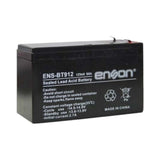 Bateria De Respaldo Enson Ens-bt912 12vdc 9a Base Plomo-acido Para Fuentes De Poder Y Sistemas De Respaldo - SILYMX