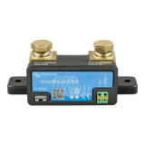 Monitor de Bateria SmartShunt / 300 A / 6.5-70VCC / Banco de baterías de 1-9999Ah / IP21 VICTRON ENERGY - Imagen 1
