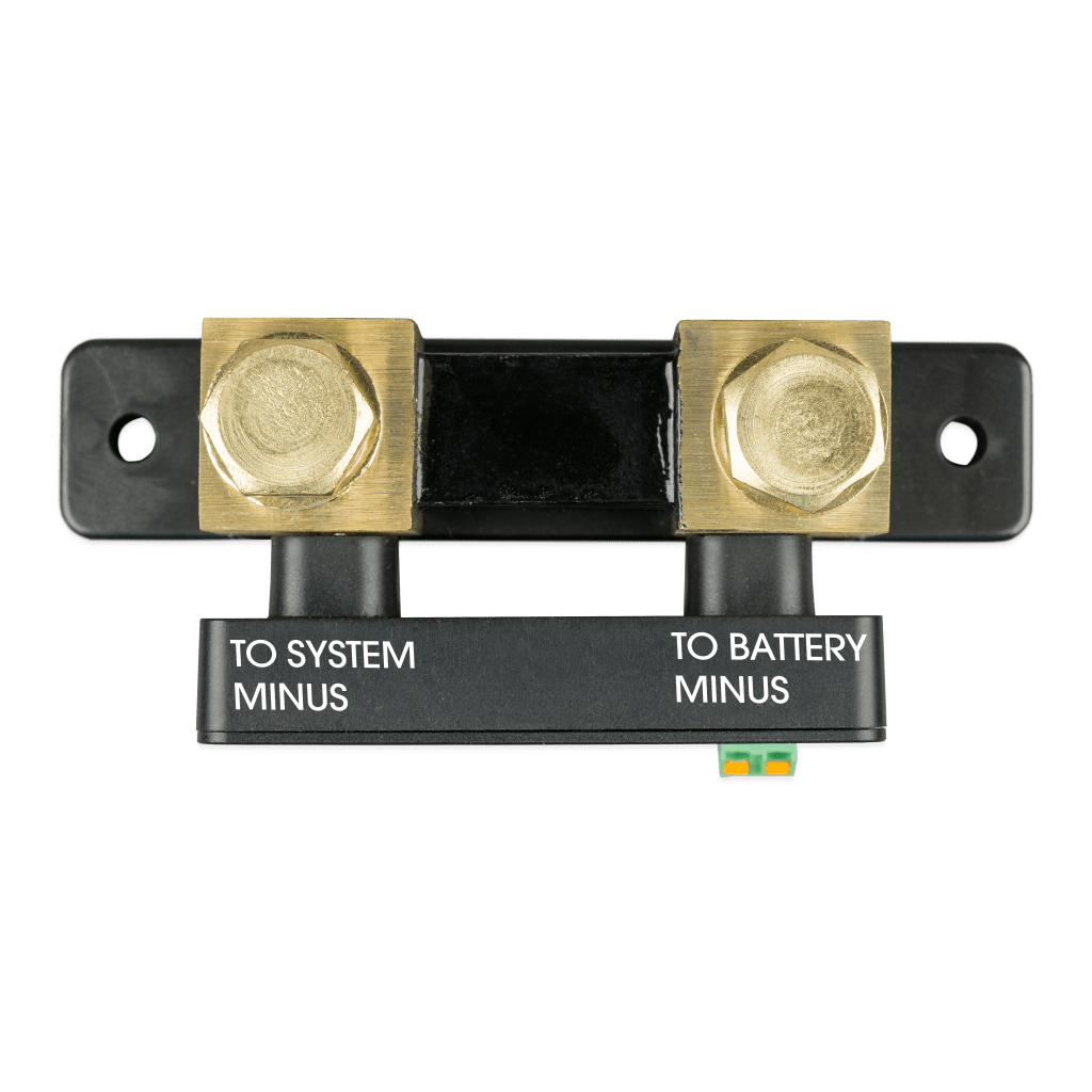 Monitor de Bateria SmartShunt / 300 A / 6.5-70VCC / Banco de baterías de 1-9999Ah / IP21 VICTRON ENERGY - Imagen 4