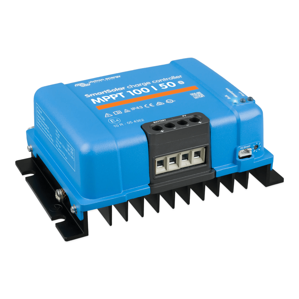 SmartSolar MPPT 100/50 / Controlador de Carga Solar MPPT 50A / IP43 VICTRON ENERGY - Imagen 2