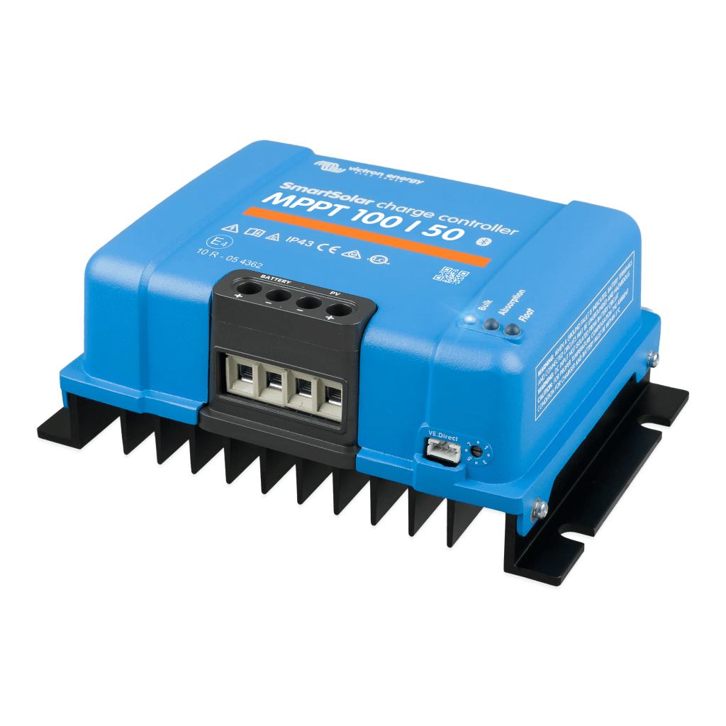SmartSolar MPPT 100/50 / Controlador de Carga Solar MPPT 50A / IP43 VICTRON ENERGY - Imagen 3