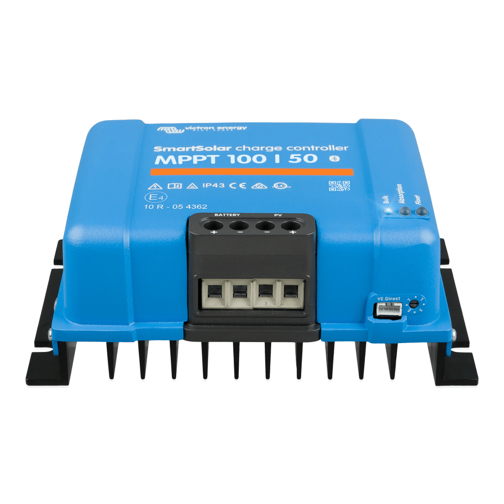 SmartSolar MPPT 100/50 / Controlador de Carga Solar MPPT 50A / IP43 VICTRON ENERGY - Imagen 4