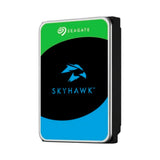 Discos DurosSEAGATEST4000VX015Disco Duro SkyHawk 4TB 5400RPM 256MB SATA 6Gb/s RV Sensor Seagate ST4000VX015 - SILYMX