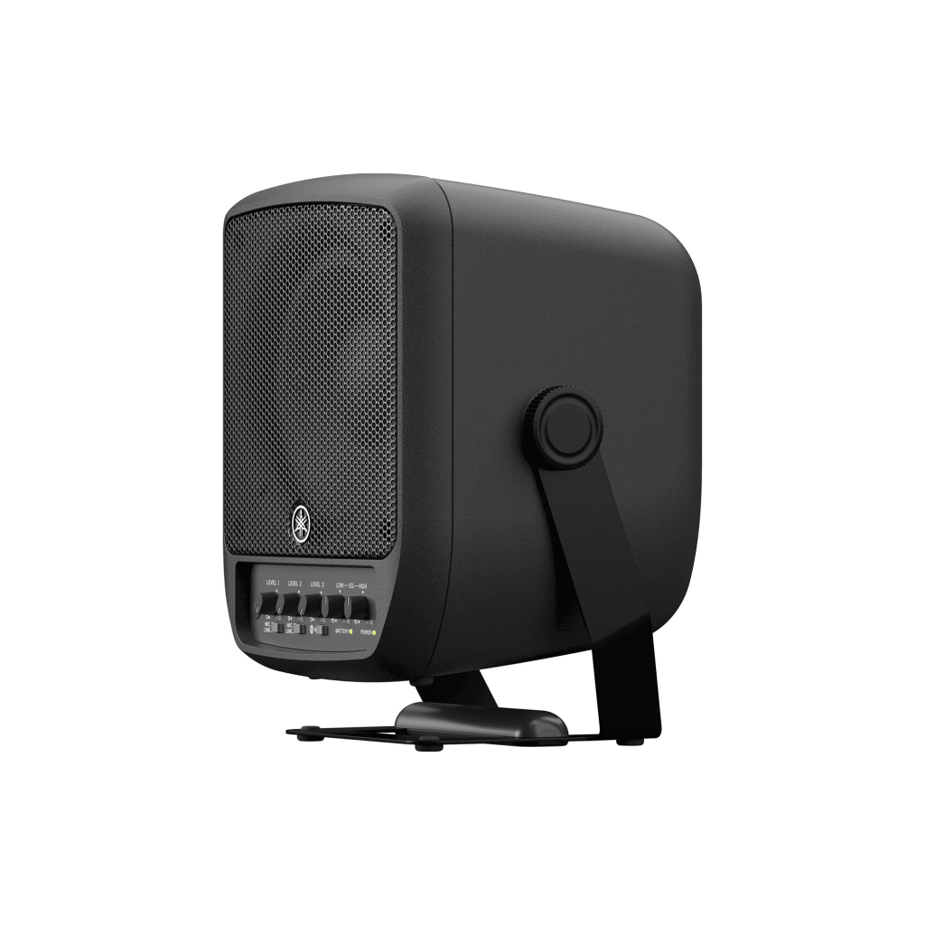 Audio ProfesionalYAMAHASTGP100BTRSETSistema Audio Portátil 100W Altavoz 6.5" 3 Canales Bluetooth Batería Yamaha STGP100BTRSET - SILYMX