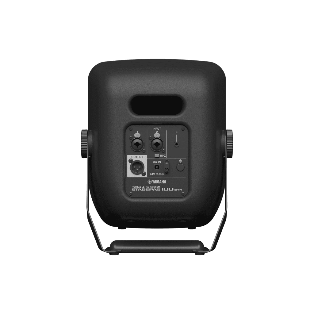Audio ProfesionalYAMAHASTGP100BTRSETSistema Audio Portátil 100W Altavoz 6.5" 3 Canales Bluetooth Batería Yamaha STGP100BTRSET - SILYMX