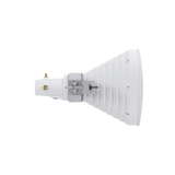 Antena Sectorial Simétrica Starter Horn de 30º, 5150 - 5950 MHz, ganancia de 18 dBi, conexión directa con radios IS-5AC, PS-5AC y IS-M5, conexión RP-SMA RF ELEMENTS - Imagen 2