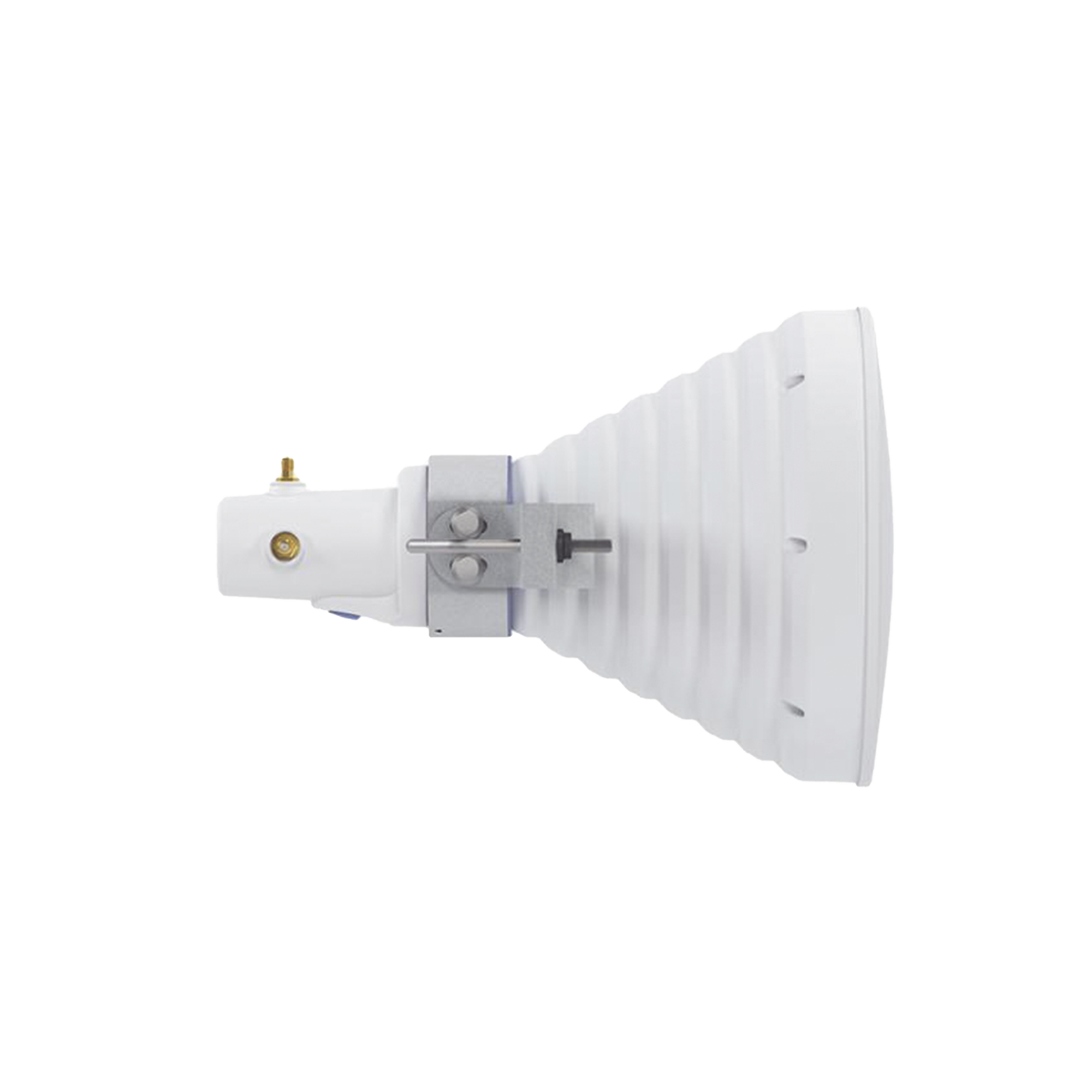 Antena Sectorial Simétrica Starter Horn de 30º, 5150 - 5950 MHz, ganancia de 18 dBi, conexión directa con radios IS-5AC, PS-5AC y IS-M5, conexión RP-SMA RF ELEMENTS - Imagen 2