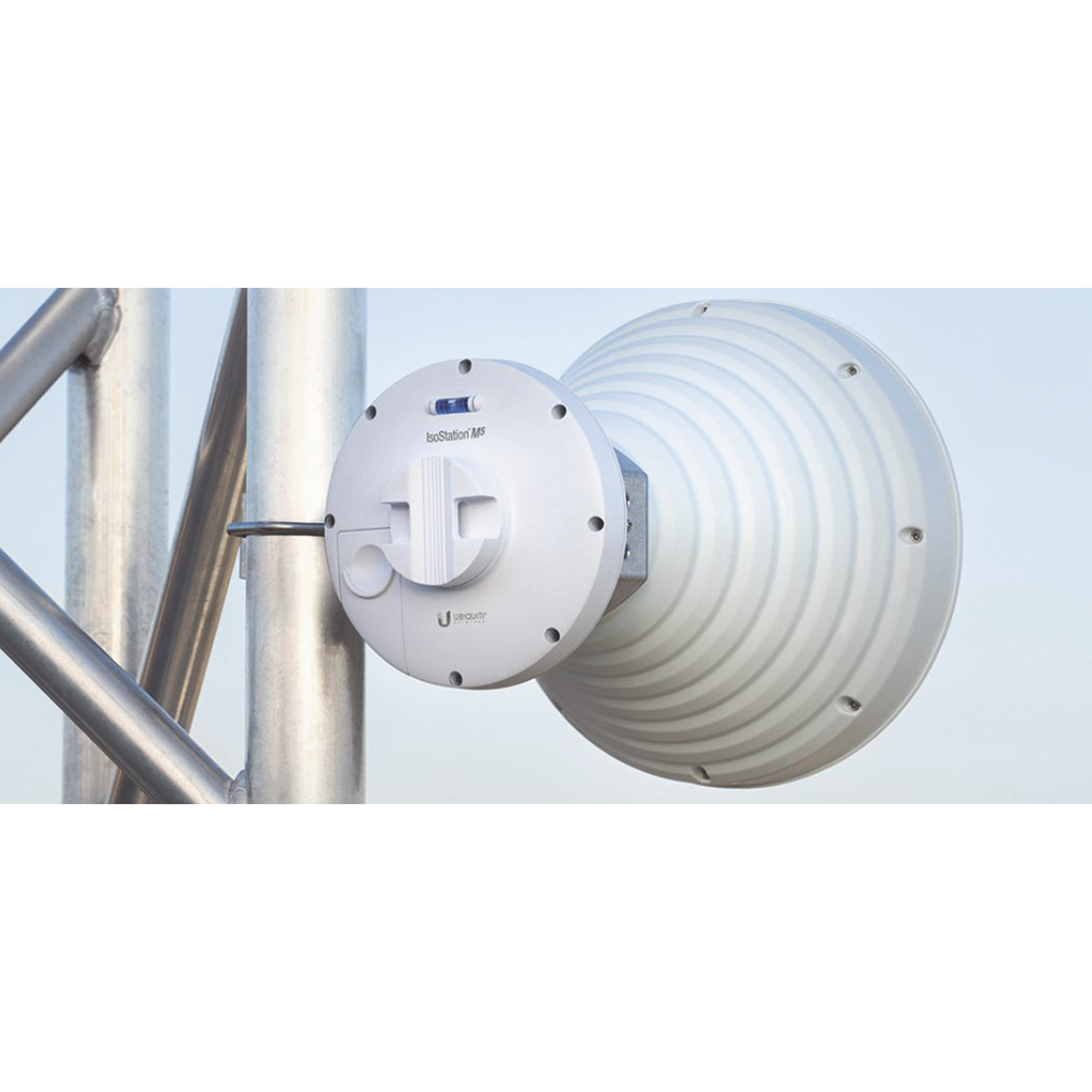 Antena Sectorial Simétrica Starter Horn de 30º, 5150 - 5950 MHz, ganancia de 18 dBi, conexión directa con radios IS-5AC, PS-5AC y IS-M5, conexión RP-SMA RF ELEMENTS - Imagen 4