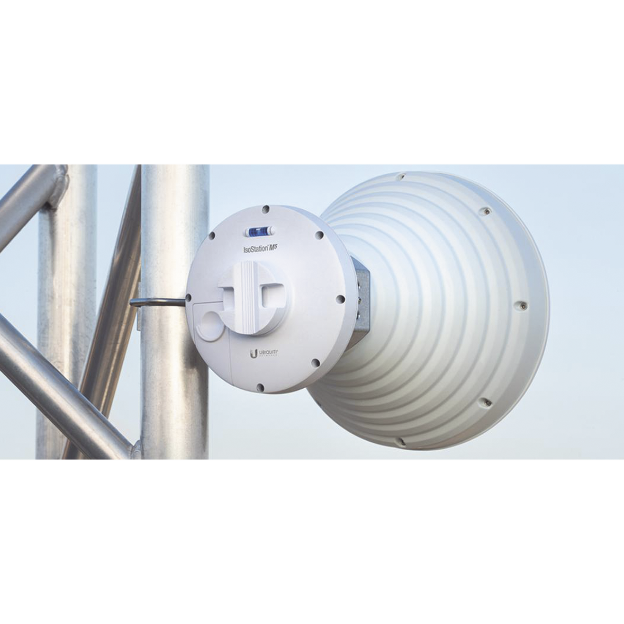 Antena Sectorial Simétrica Starter Horn de 30º, 5150 - 5950 MHz, ganancia de 18 dBi, conexión directa con radios IS-5AC, PS-5AC y IS-M5, conexión RP-SMA RF ELEMENTS - Imagen 4