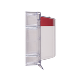 Cubierta Protectora Serie Stopper II De Policarbonato STI-1130-ES - Imagen 3