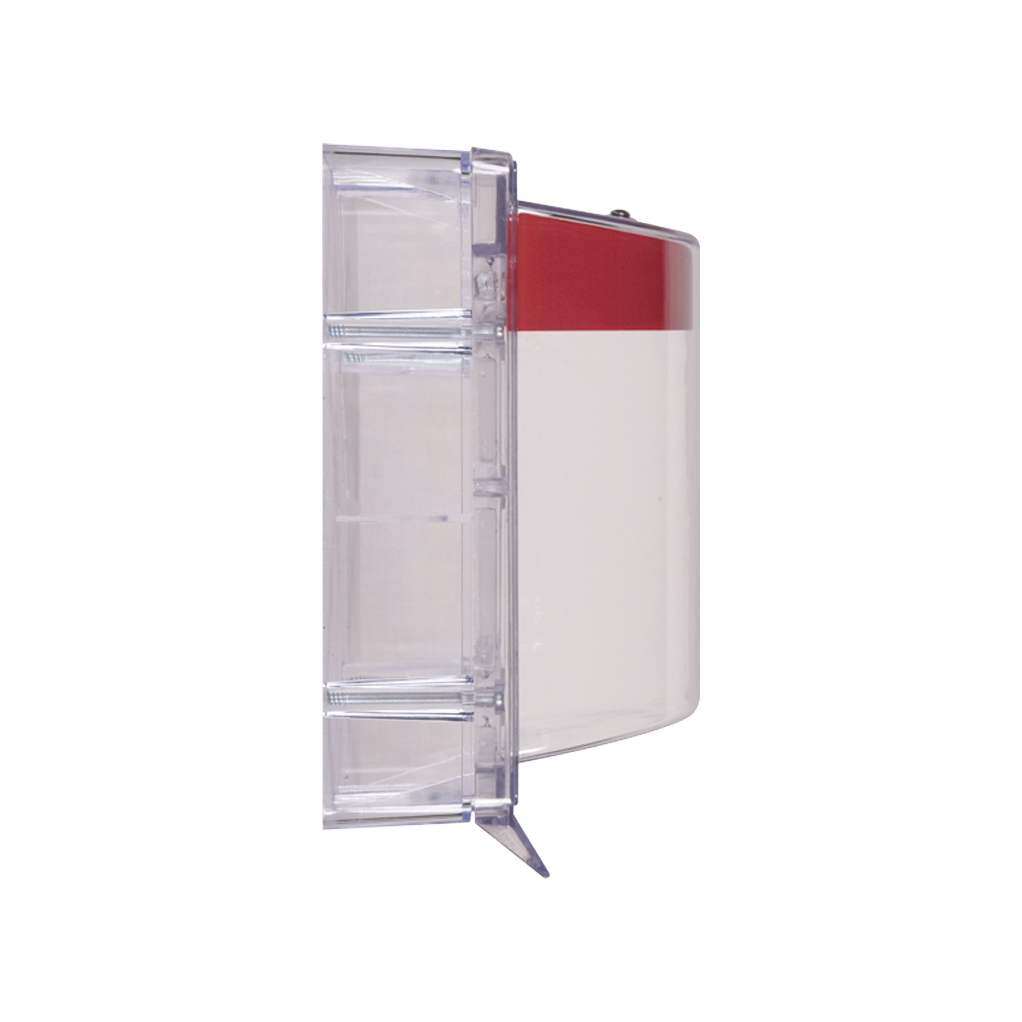 Cubierta Protectora Serie Stopper II De Policarbonato STI-1130-ES - Imagen 3