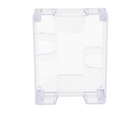 Espaciador para Cubiertas de Alarma / Conversión Empotrado a Superficie / 37 mm (1.5 in) / Serie Universal Stopper® / Incluye Juntas y Herrajes STI - Imagen 2