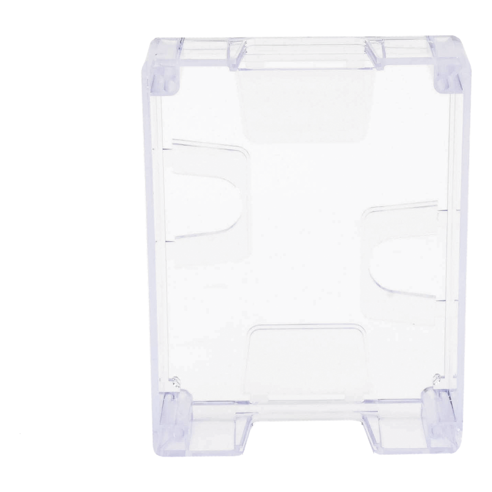 Espaciador para Cubiertas de Alarma / Conversión Empotrado a Superficie / 37 mm (1.5 in) / Serie Universal Stopper® / Incluye Juntas y Herrajes STI - Imagen 2