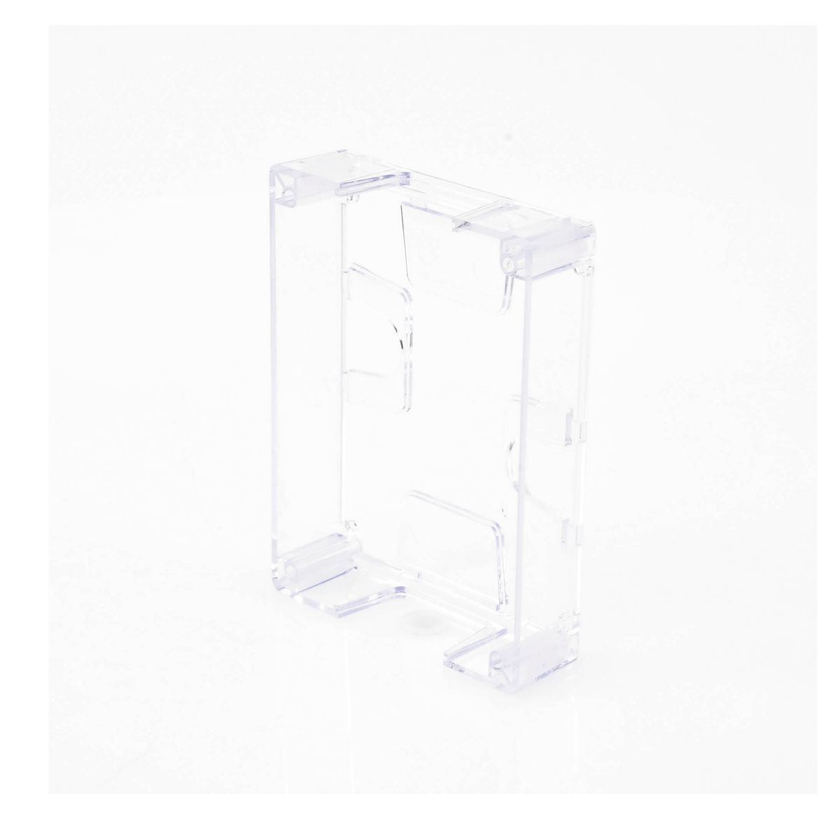 Espaciador para Cubiertas de Alarma / Conversión Empotrado a Superficie / 37 mm (1.5 in) / Serie Universal Stopper® / Incluye Juntas y Herrajes STI - Imagen 3
