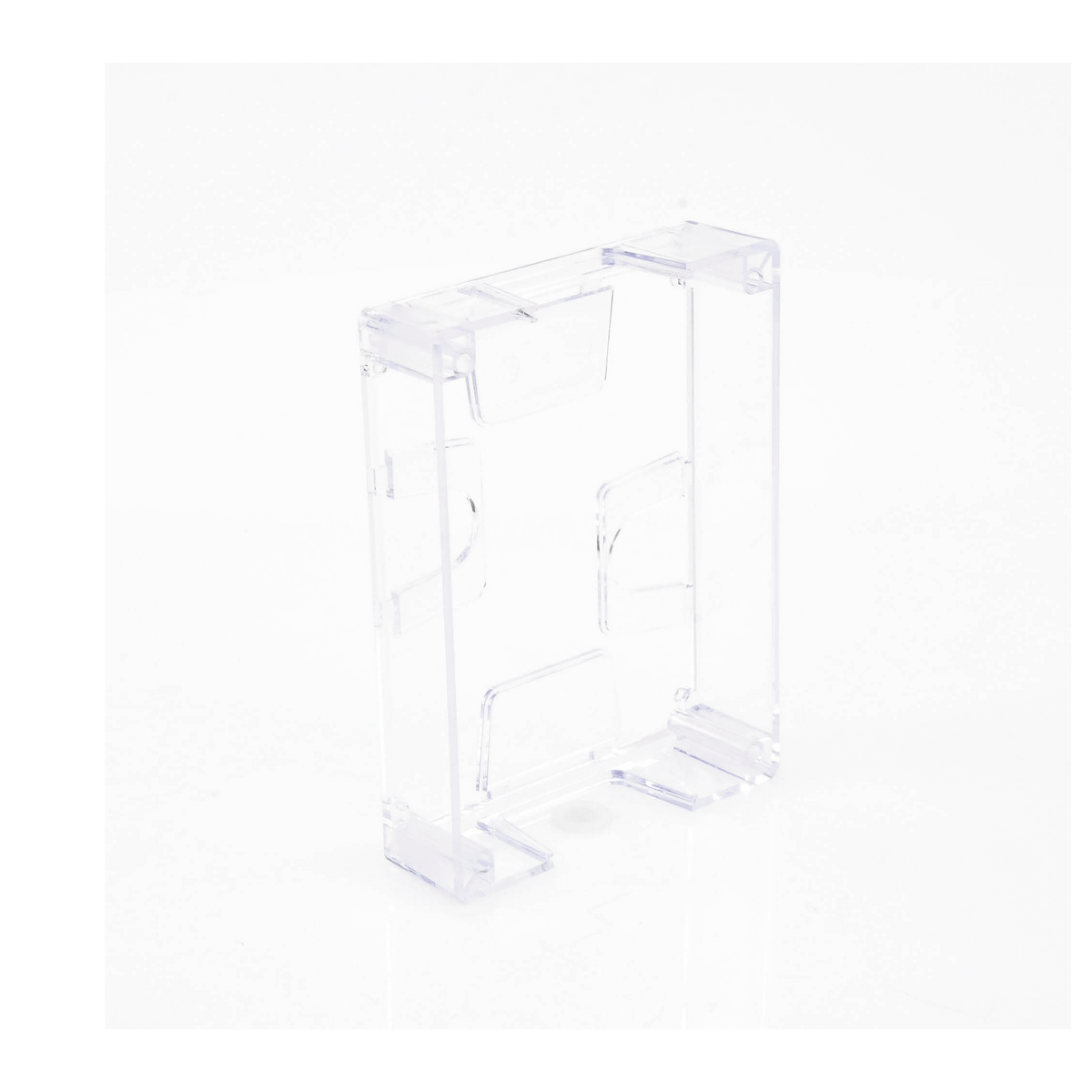 Espaciador para Cubiertas de Alarma / Conversión Empotrado a Superficie / 37 mm (1.5 in) / Serie Universal Stopper® / Incluye Juntas y Herrajes STI - Imagen 5