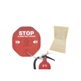 Alarma Theft Stopper® Para Prevenir Robo y Mal Uso De Extintores De Incendio STI - Imagen 1