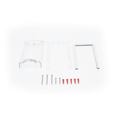 Bopper Stopper ® para cerradura sin llave - Transparente texto en ingles STI - Imagen 1