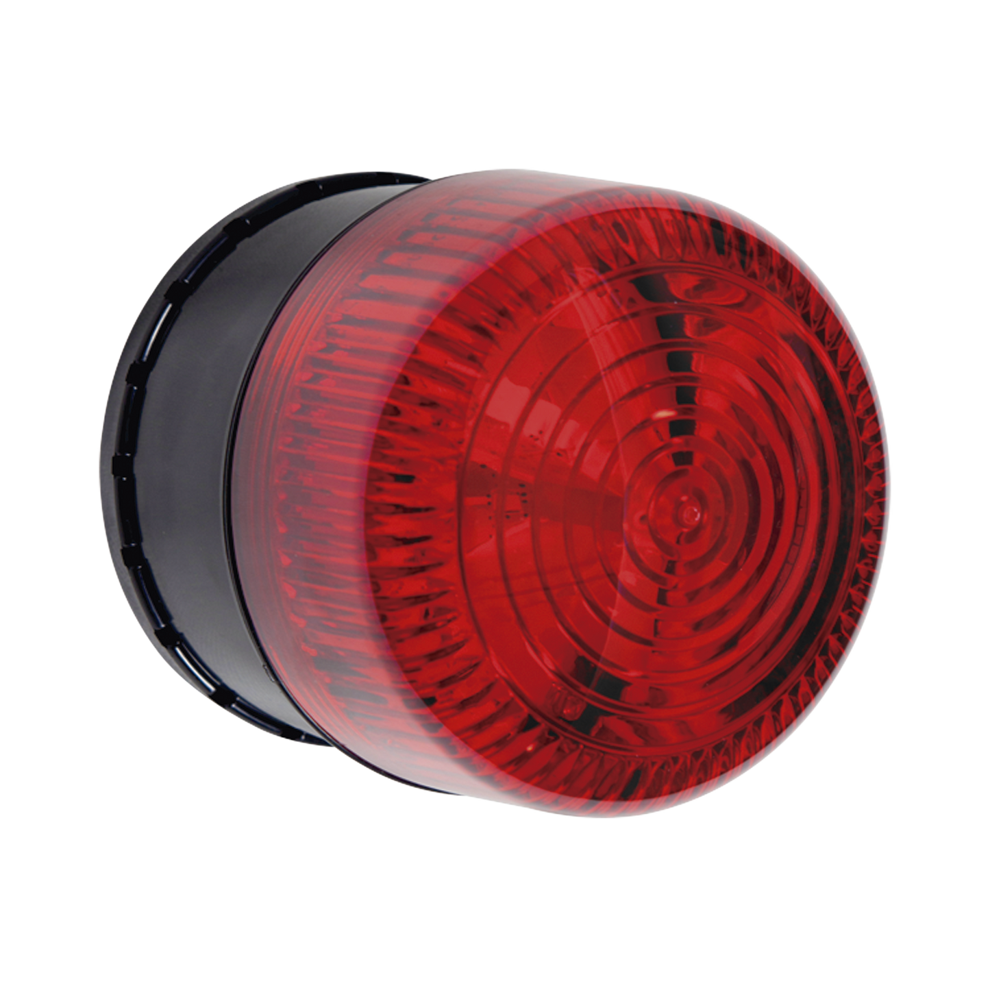 Alarma de Una Zona para Uso en Exterior Notificación Audible y Visible Color Rojo STI-SA5500-R - Imagen 1