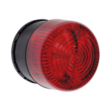Alarma de Una Zona para Uso en Exterior Notificación Audible y Visible Color Rojo STI-SA5500-R - Imagen 1