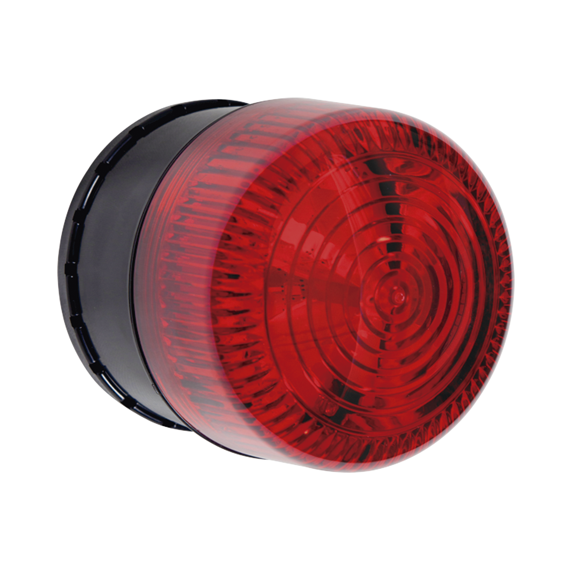 Alarma de Una Zona para Uso en Exterior Notificación Audible y Visible Color Rojo STI-SA5500-R - Imagen 1