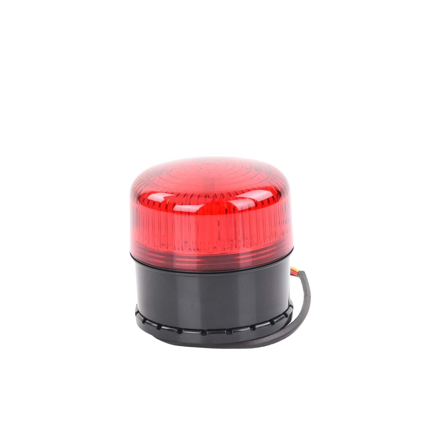 Alarma de Una Zona para Uso en Exterior Notificación Audible y Visible Color Rojo STI-SA5500-R - Imagen 2