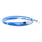 Patch Cord Cat6A Blindado S/FTP CM/LS0H 5ft Color Azul PANDUIT - Imagen 4