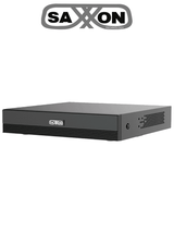SAXXON SUA-XVR1E04-I- Video Grabador Dígital HDCVI/ Capacidad de 4 Canales HDCVI + 1 Canal IP/ Conversión Hasta 5 Canales IP/ Codificación Hasta 1080N/ Entradas & Salidas de Audio/ Onvif/ SAXXON CCTV - Imagen 1