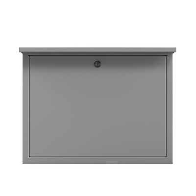 Gabinete para resguardo de baterías (hasta dos baterías PL110D12). Lámina Galvanizada. EPCOM INDUSTRIAL - Imagen 3