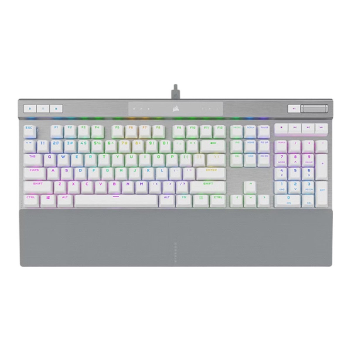 Accesorios para Computadora y SmartphonescorsairCH-910951A-NA,Teclado Gaming Corsair K70 PRO CH - 910951A - NA, RGB - SILYMX