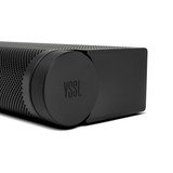 Audio ProfesionalVSSLSXBARBarra de Sonido 3 Canales LCR Dolby DTS WiFi AirPlay Chromecast Asistentes de Voz VSSL SXBAR - SILYMX