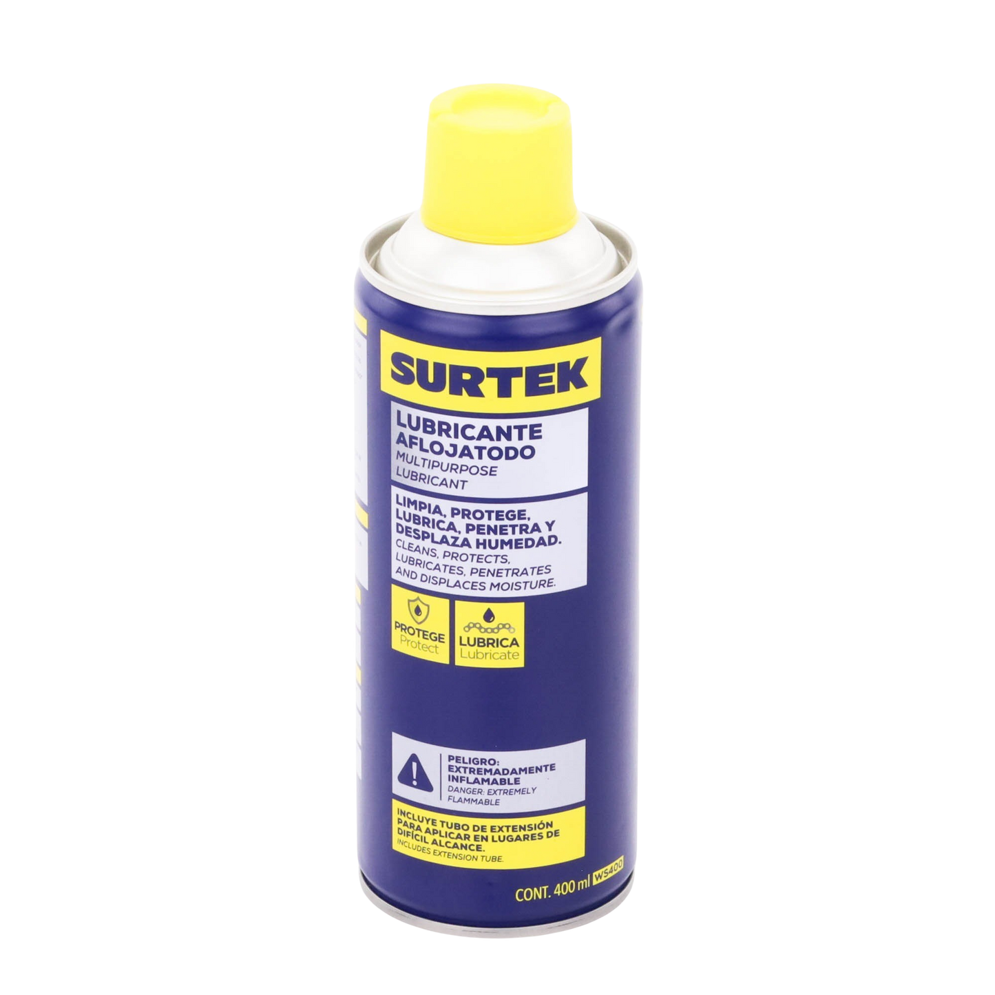 Aceite Aflojatodo 400 ml SURTEK - Imagen 1