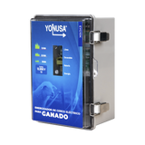Energizador para Ganado 10,000Volts-2JOULES/ 25,000 metros lineales de protección / Cercas Electrificadas YONUSA - Imagen 2