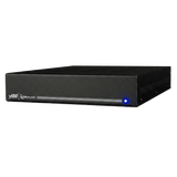 Equipos de AudioTRUAUDIOT100Amplificador Clase D 2 Canales 100W Aprendizaje IR Salida Sub Estéreo Bridge 4 - 8Ω TruAudio T100 - SILYMX