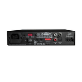 Equipos de AudioTRUAUDIOT100Amplificador Clase D 2 Canales 100W Aprendizaje IR Salida Sub Estéreo Bridge 4 - 8Ω TruAudio T100 - SILYMX