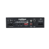 AmplificadoresTRUAUDIOT50Amplificador Clase D 2 Canales 50W Aprendizaje IR Salida Sub Estéreo Bridge TruAudio T50 - SILYMX