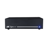 AmplificadoresTRUAUDIOT50Amplificador Clase D 2 Canales 50W Aprendizaje IR Salida Sub Estéreo Bridge TruAudio T50 - SILYMX