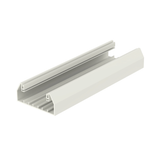 Base Para Canaleta T-70 De Pvc Rígido Con Orificios Perforados Para Montaje 103.3 X 44.9 X 2400 Mm Color Blanco Mate PANDUIT - Imagen 3