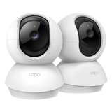 Camara IP Wi-Fi Pan Tilt 2K 360° Vision Nocturna 30ft Audio Bidireccional Deteccion Movimiento TP-LINK TAPO-C210-P2 - Imagen 1